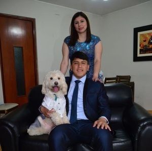 Meet your Posher, Rosaly